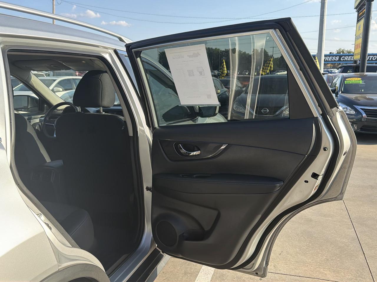 Nissan Rogue AWD SV 2020