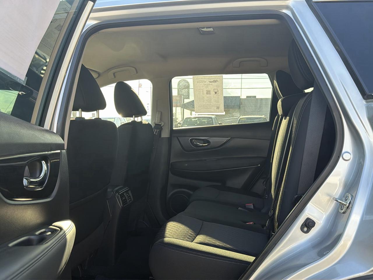 Nissan Rogue AWD SV 2020
