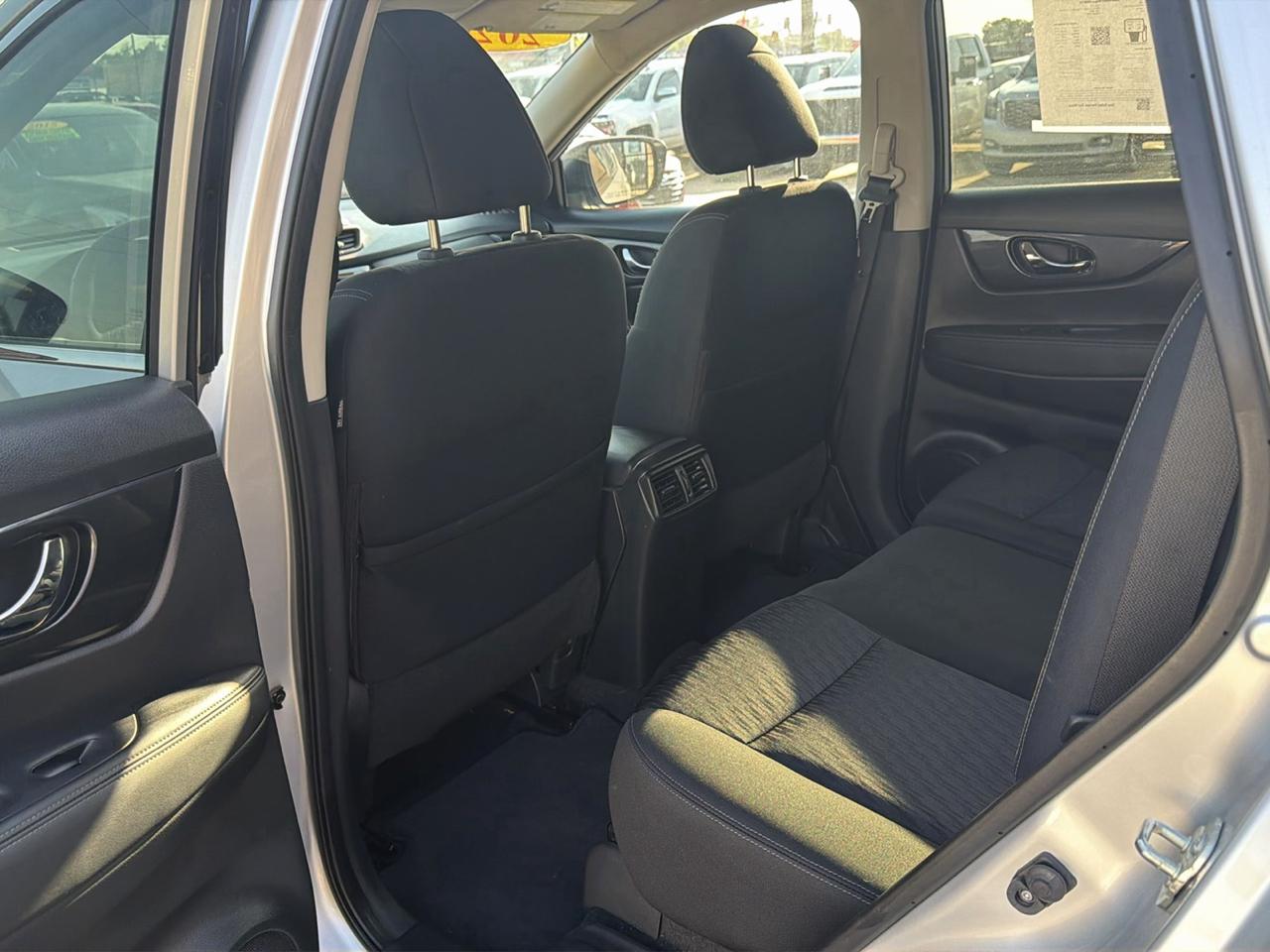 Nissan Rogue AWD SV 2020