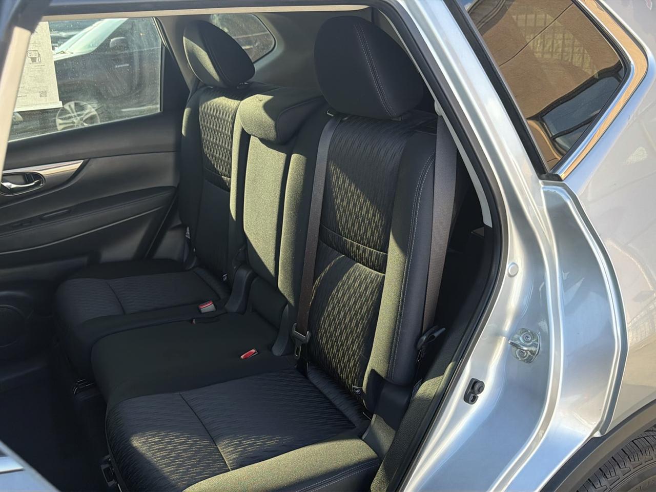 Nissan Rogue AWD SV 2020