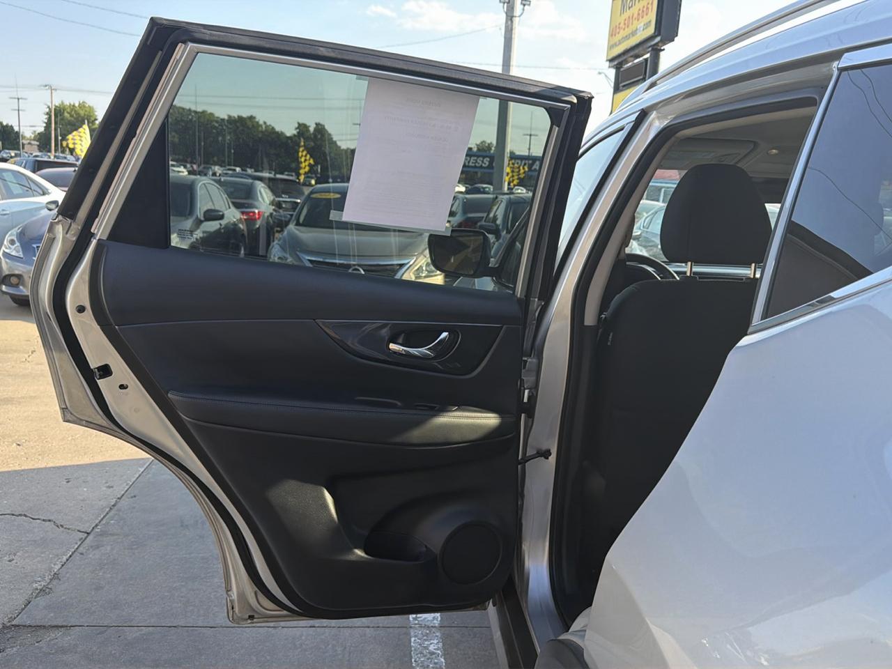 Nissan Rogue AWD SV 2020