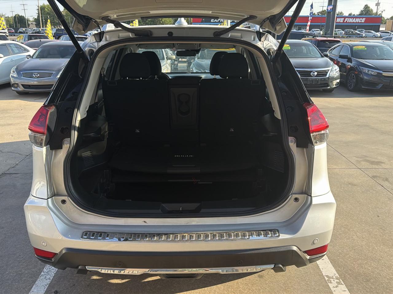 Nissan Rogue AWD SV 2020