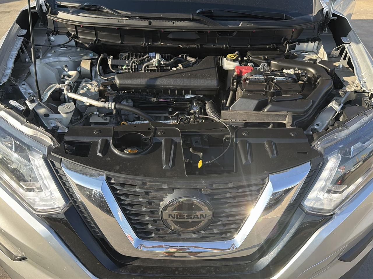 Nissan Rogue AWD SV 2020
