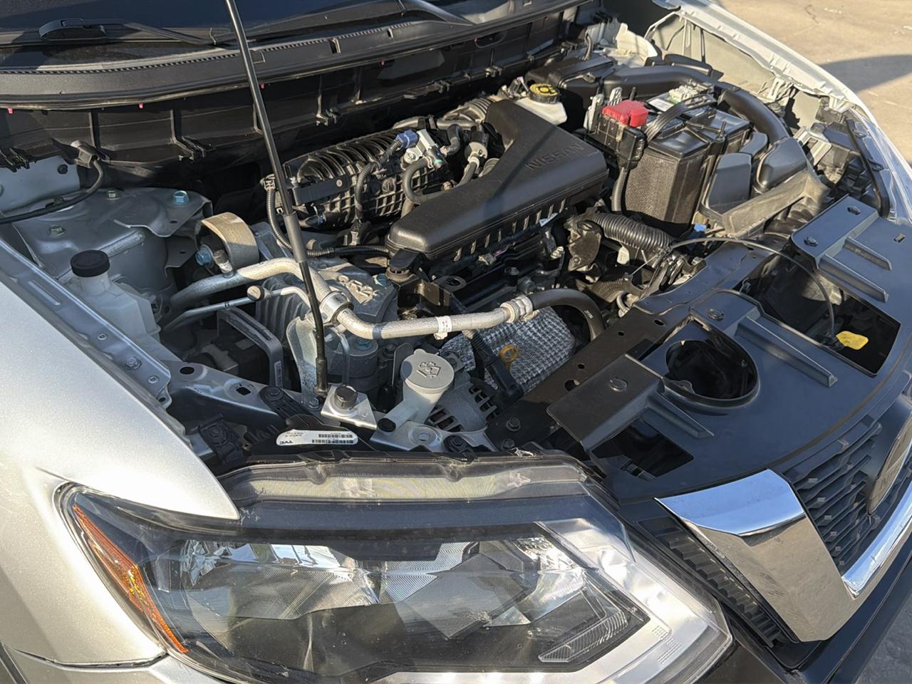 Nissan Rogue AWD SV 2020