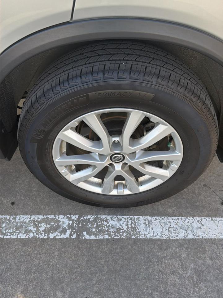 Nissan Rogue AWD SV 2020