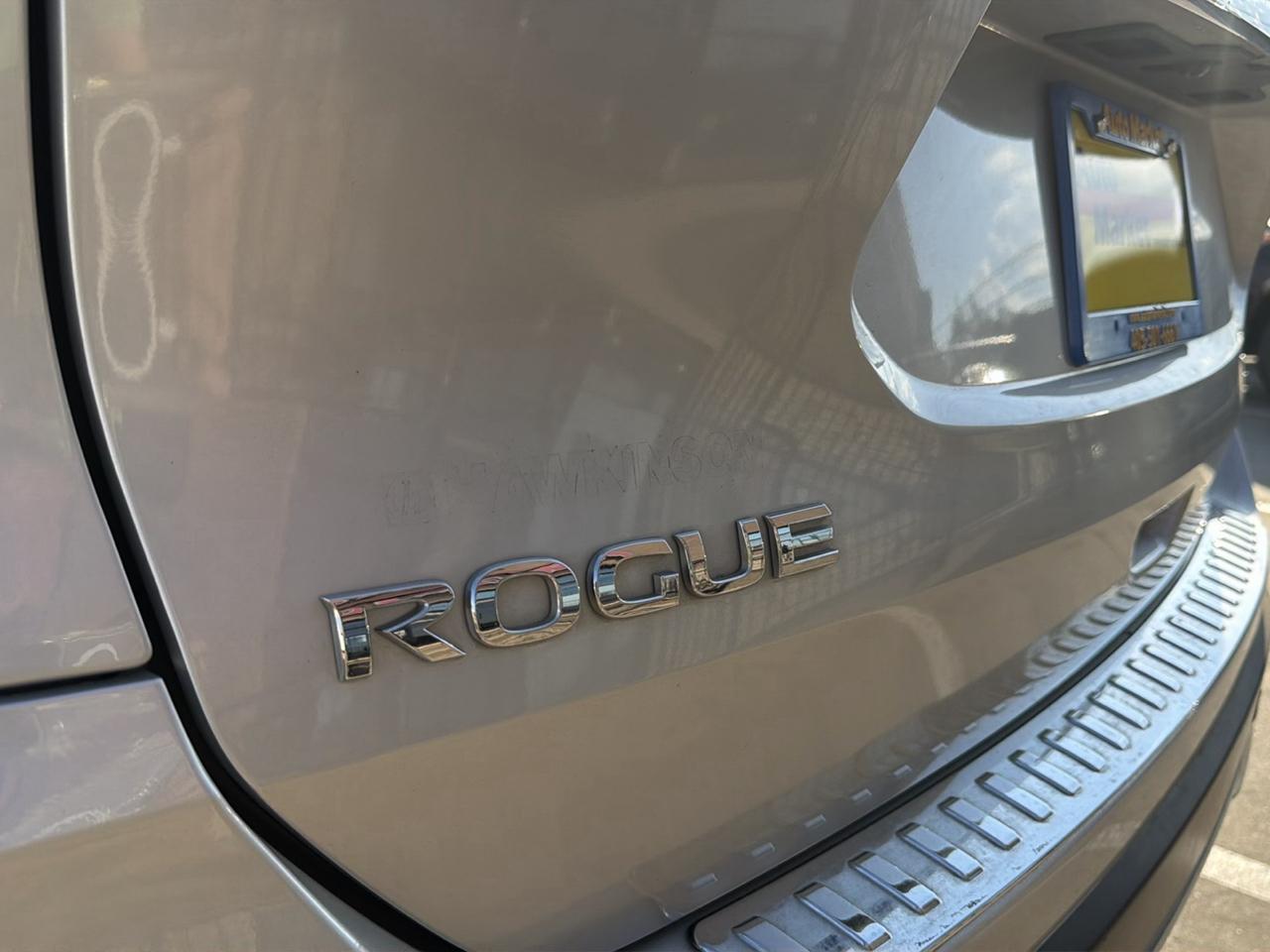 Nissan Rogue AWD SV 2020
