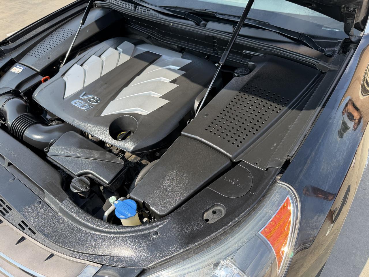 Hyundai Equus 4dr Sdn Signature 2016
