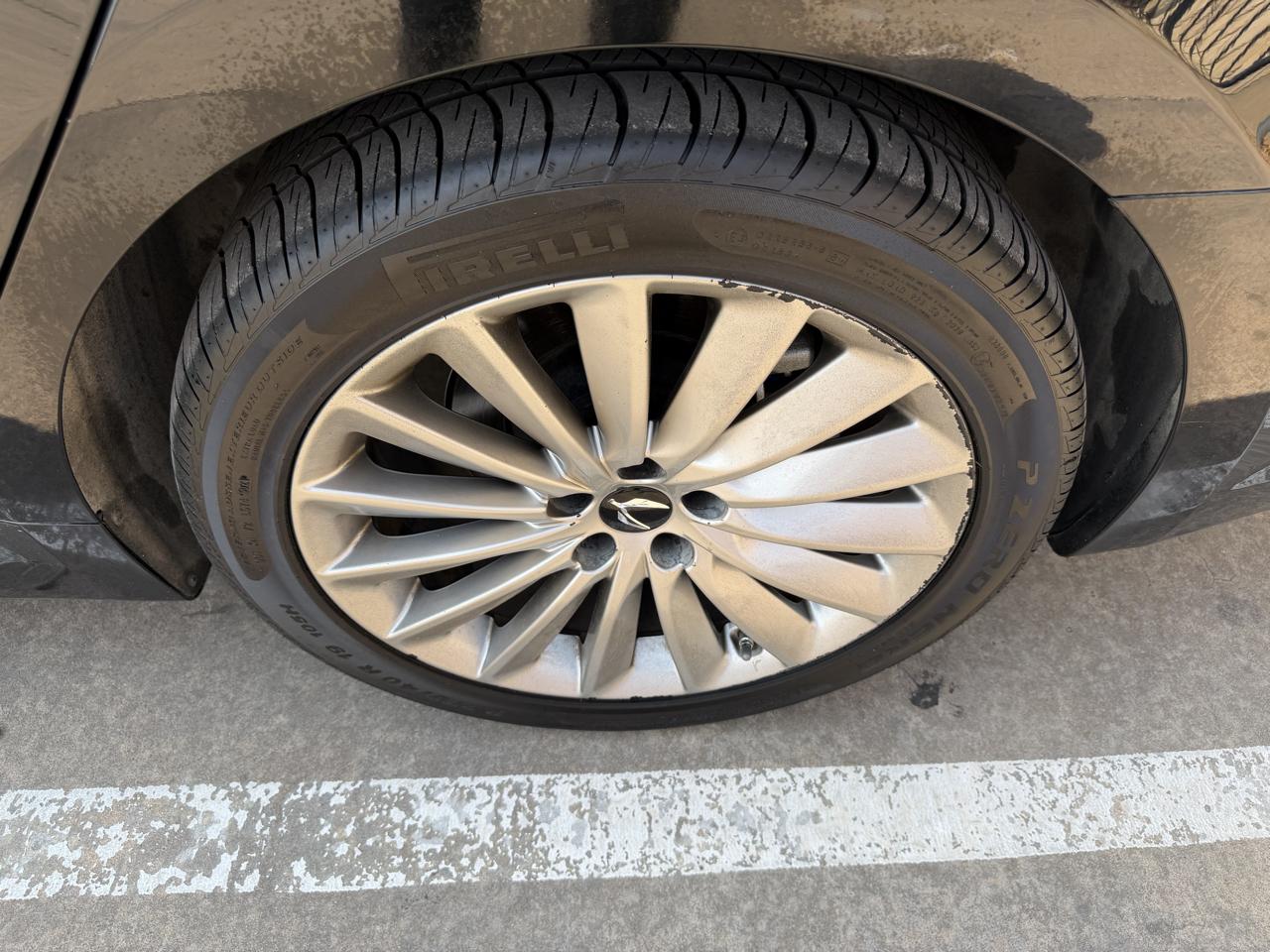 Hyundai Equus 4dr Sdn Signature 2016