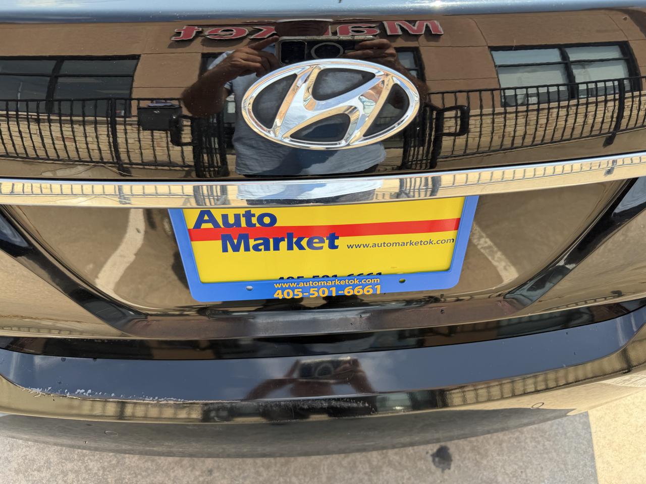 Hyundai Equus 4dr Sdn Signature 2016