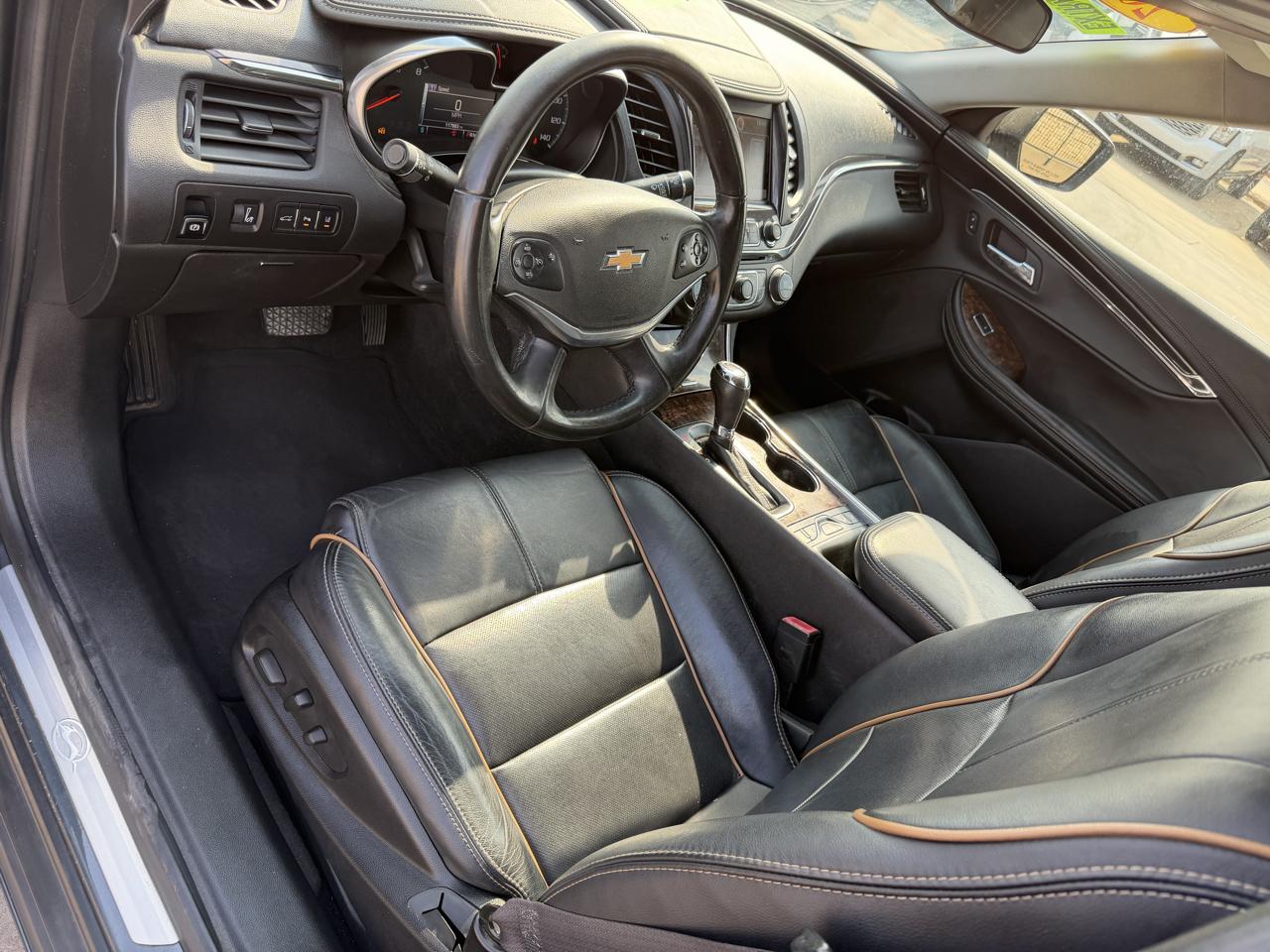 Chevrolet Impala 4dr Sdn LTZ w/2LZ 2015