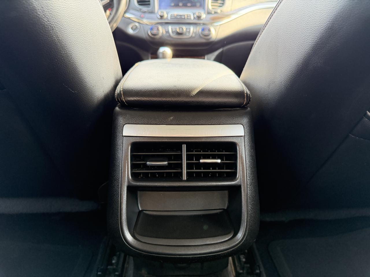 Chevrolet Impala 4dr Sdn LTZ w/2LZ 2015