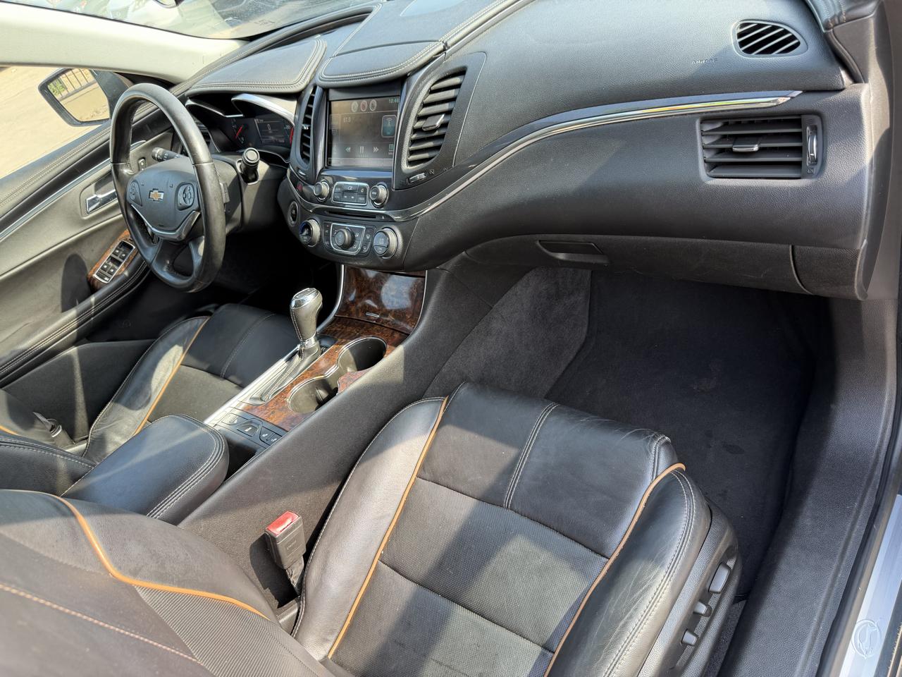 Chevrolet Impala 4dr Sdn LTZ w/2LZ 2015