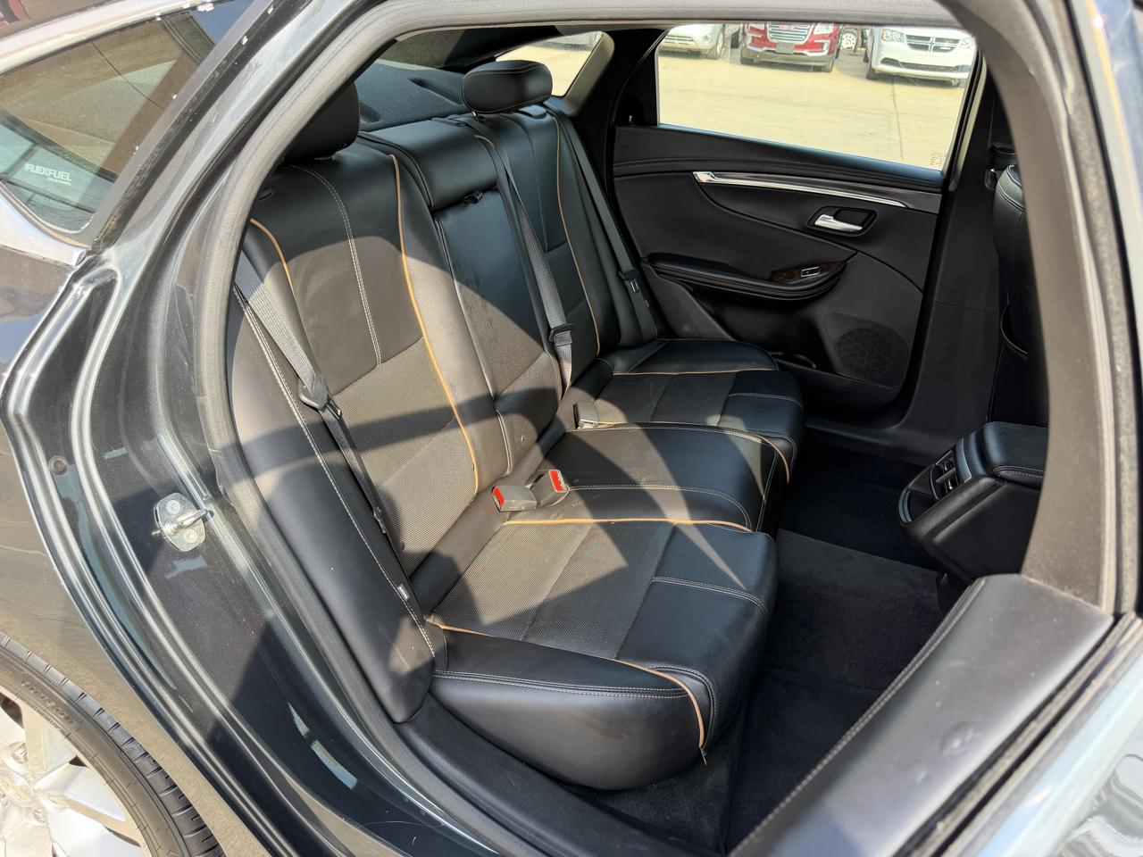 Chevrolet Impala 4dr Sdn LTZ w/2LZ 2015
