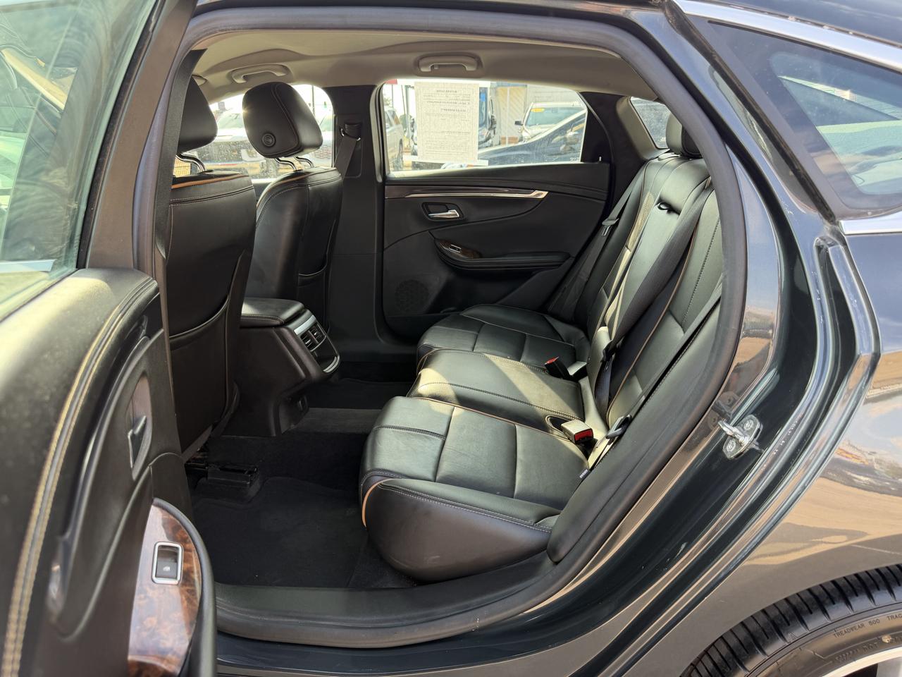 Chevrolet Impala 4dr Sdn LTZ w/2LZ 2015