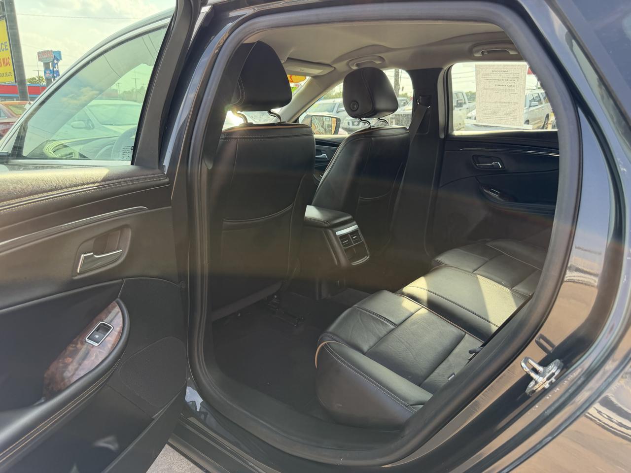 Chevrolet Impala 4dr Sdn LTZ w/2LZ 2015