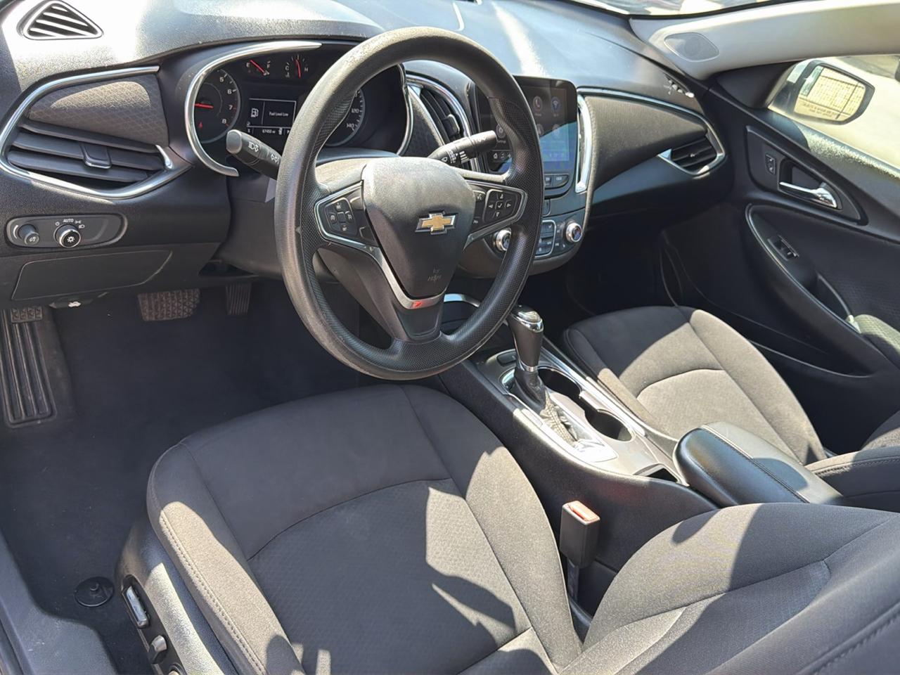 Chevrolet Malibu 4dr Sdn LT w/1LT 2019
