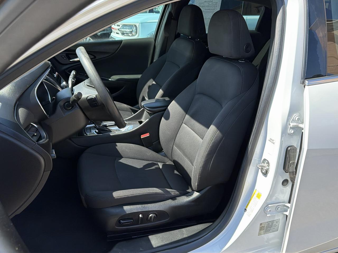 Chevrolet Malibu 4dr Sdn LT w/1LT 2019