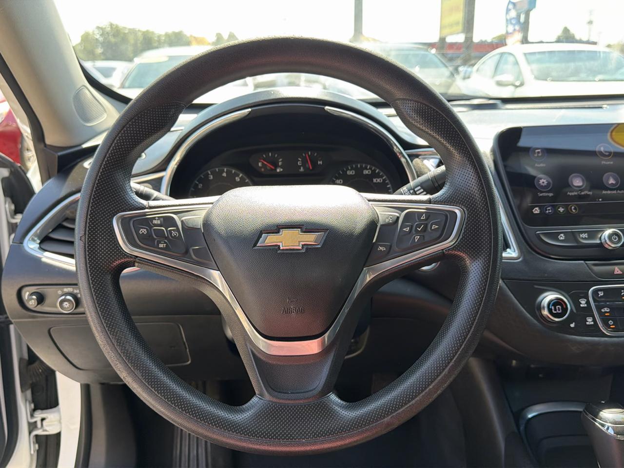 Chevrolet Malibu 4dr Sdn LT w/1LT 2019