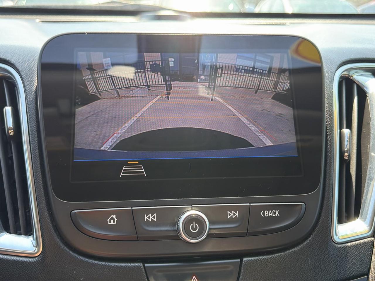 Chevrolet Malibu 4dr Sdn LT w/1LT 2019