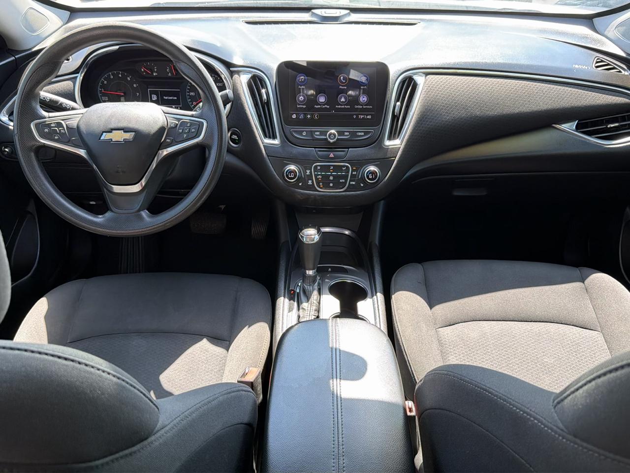 Chevrolet Malibu 4dr Sdn LT w/1LT 2019