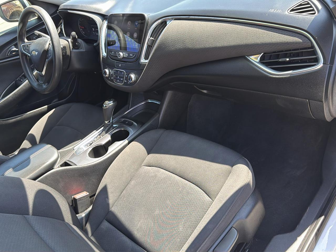 Chevrolet Malibu 4dr Sdn LT w/1LT 2019