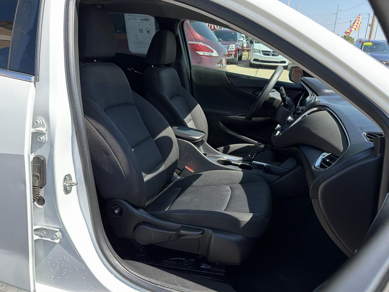 Chevrolet Malibu 4dr Sdn LT w/1LT 2019