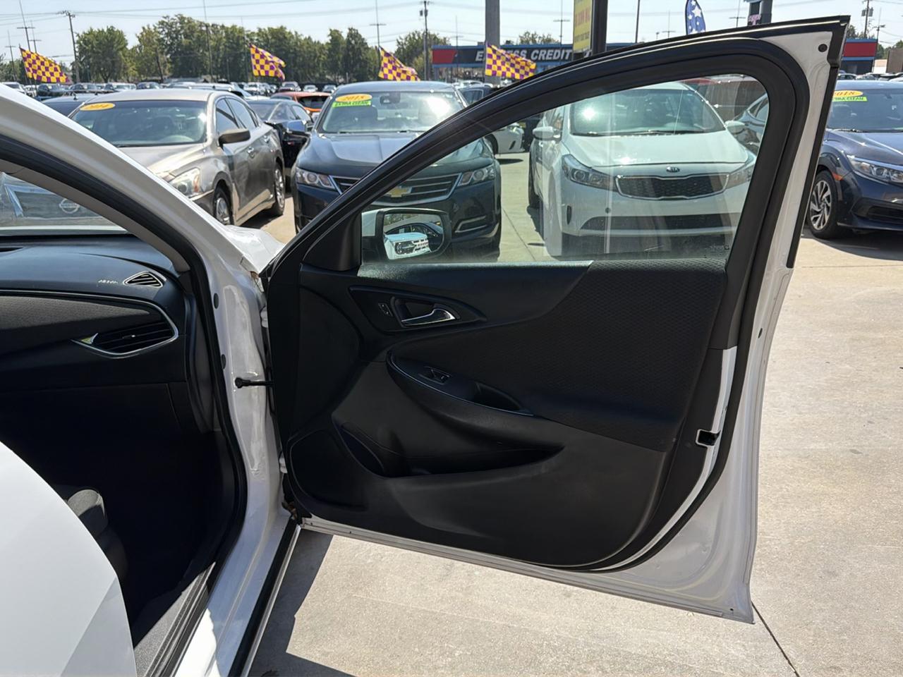 Chevrolet Malibu 4dr Sdn LT w/1LT 2019