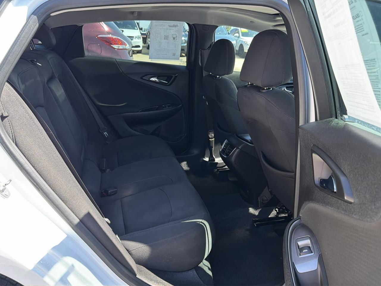Chevrolet Malibu 4dr Sdn LT w/1LT 2019