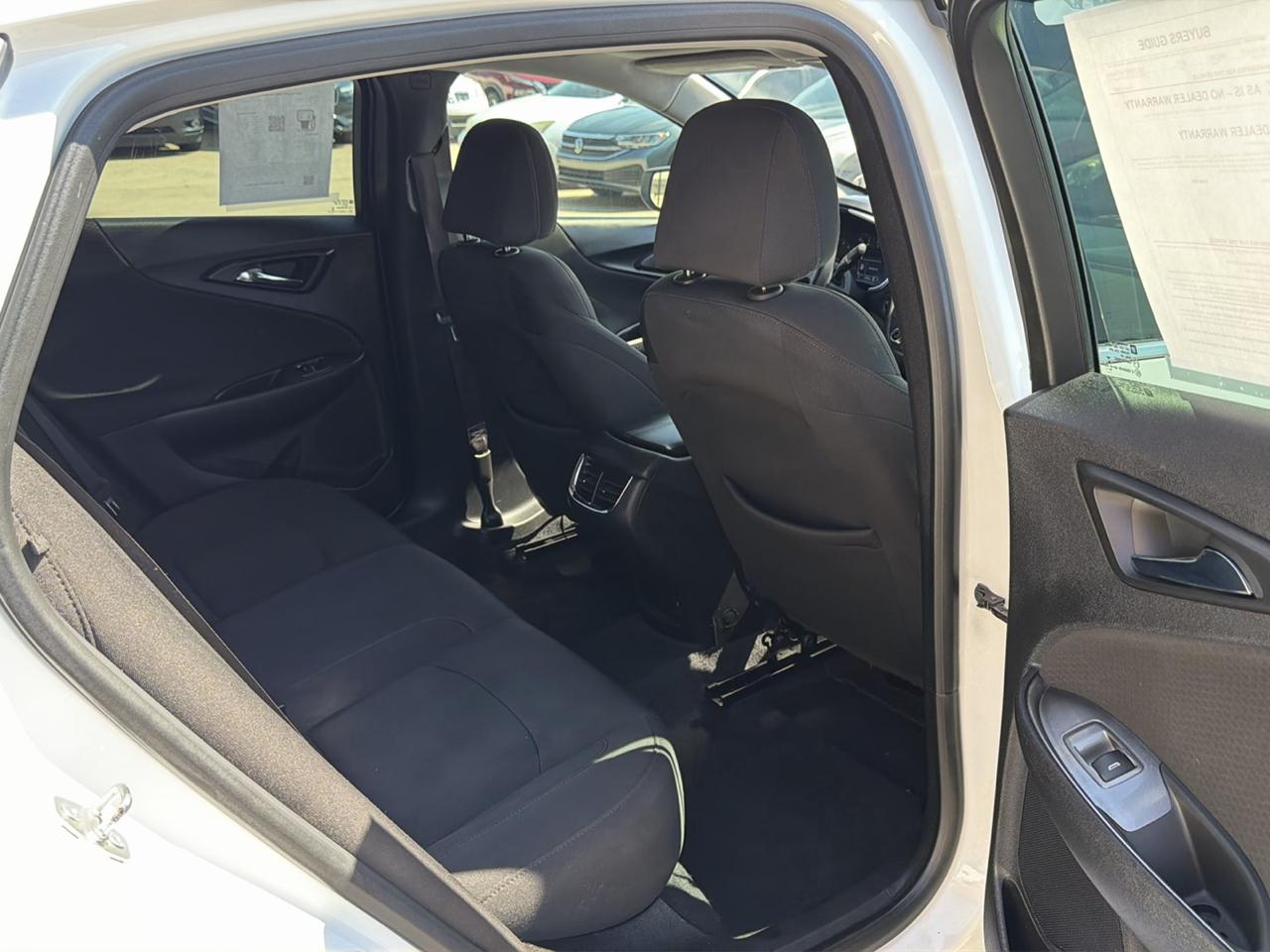 Chevrolet Malibu 4dr Sdn LT w/1LT 2019