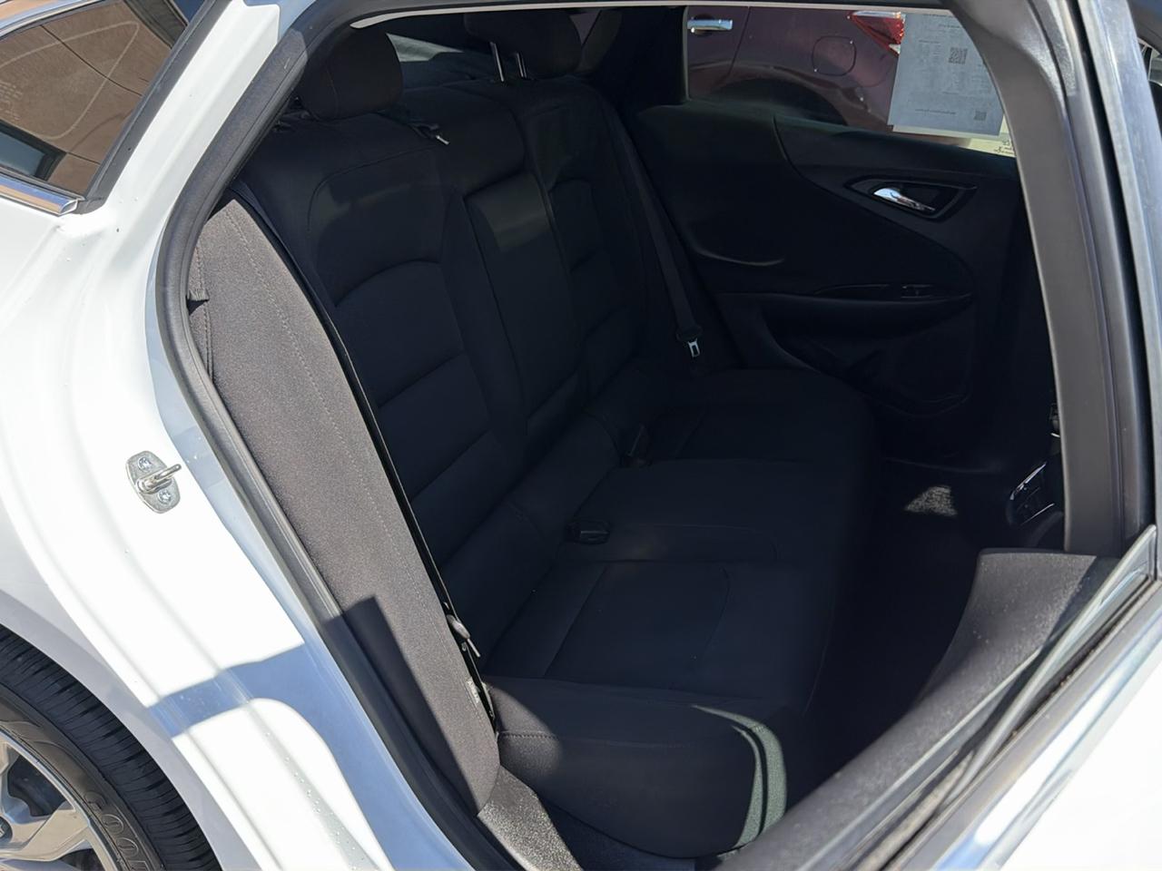 Chevrolet Malibu 4dr Sdn LT w/1LT 2019