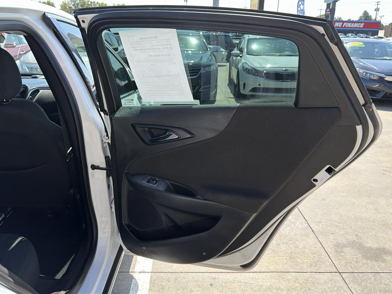 Chevrolet Malibu 4dr Sdn LT w/1LT 2019