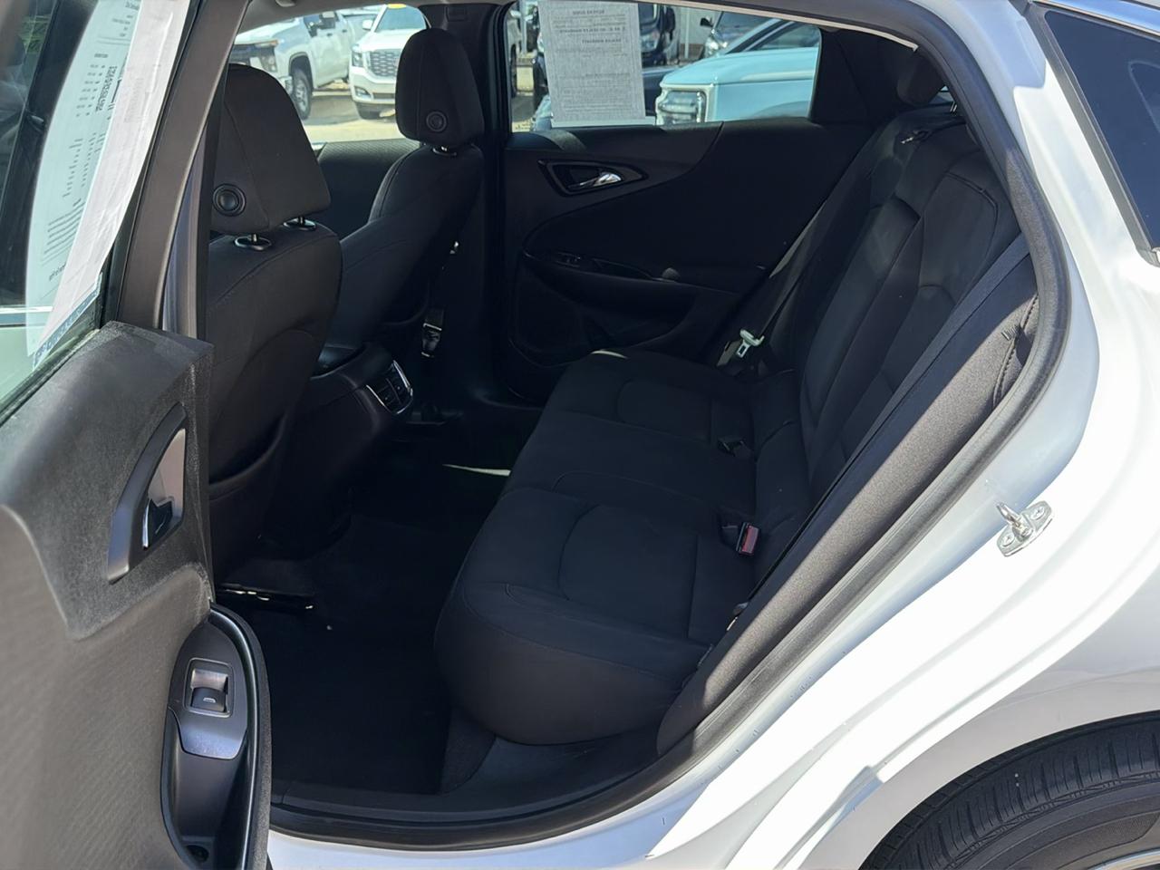 Chevrolet Malibu 4dr Sdn LT w/1LT 2019