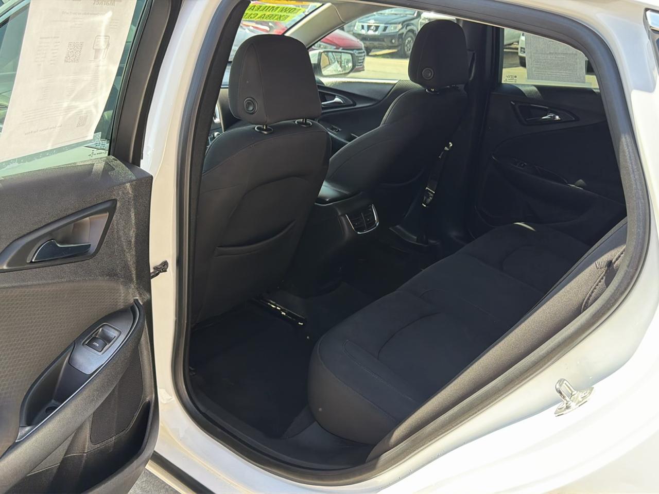 Chevrolet Malibu 4dr Sdn LT w/1LT 2019