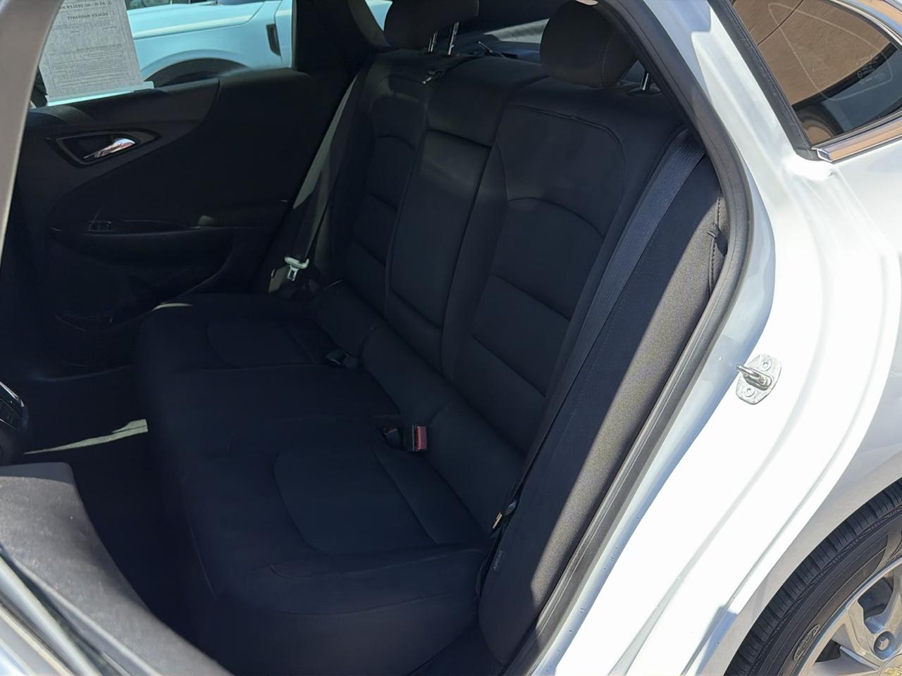 Chevrolet Malibu 4dr Sdn LT w/1LT 2019