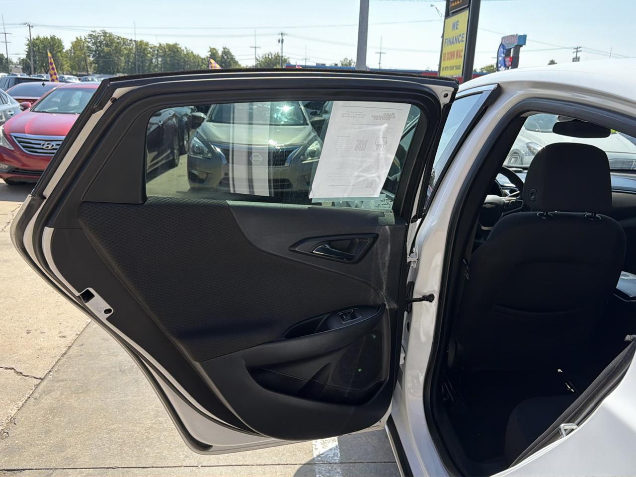 Chevrolet Malibu 4dr Sdn LT w/1LT 2019