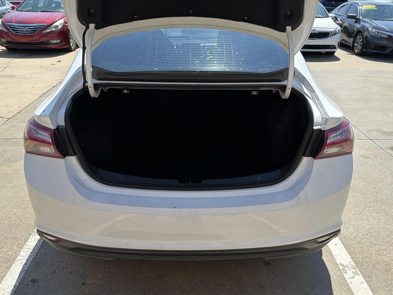 Chevrolet Malibu 4dr Sdn LT w/1LT 2019