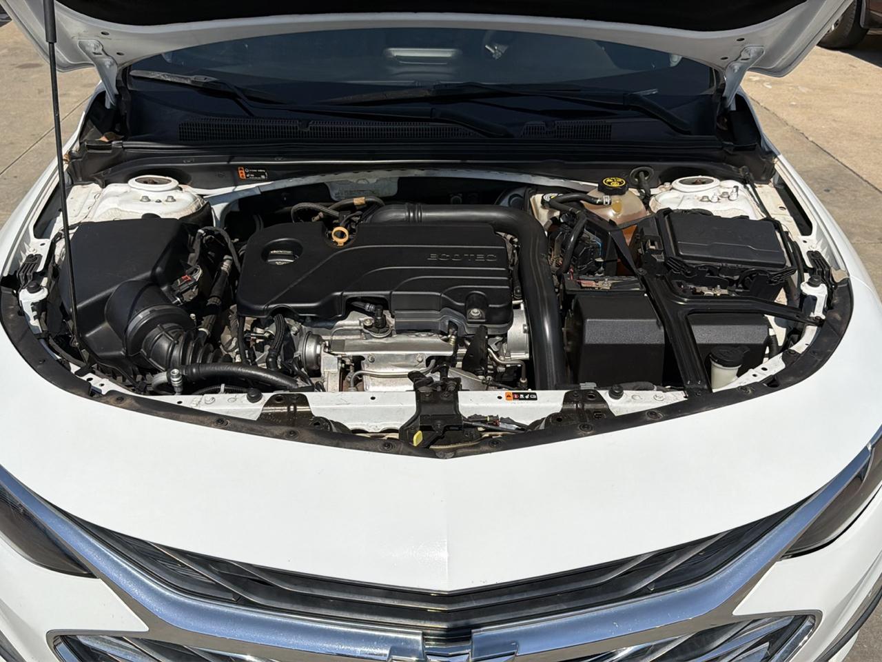 Chevrolet Malibu 4dr Sdn LT w/1LT 2019