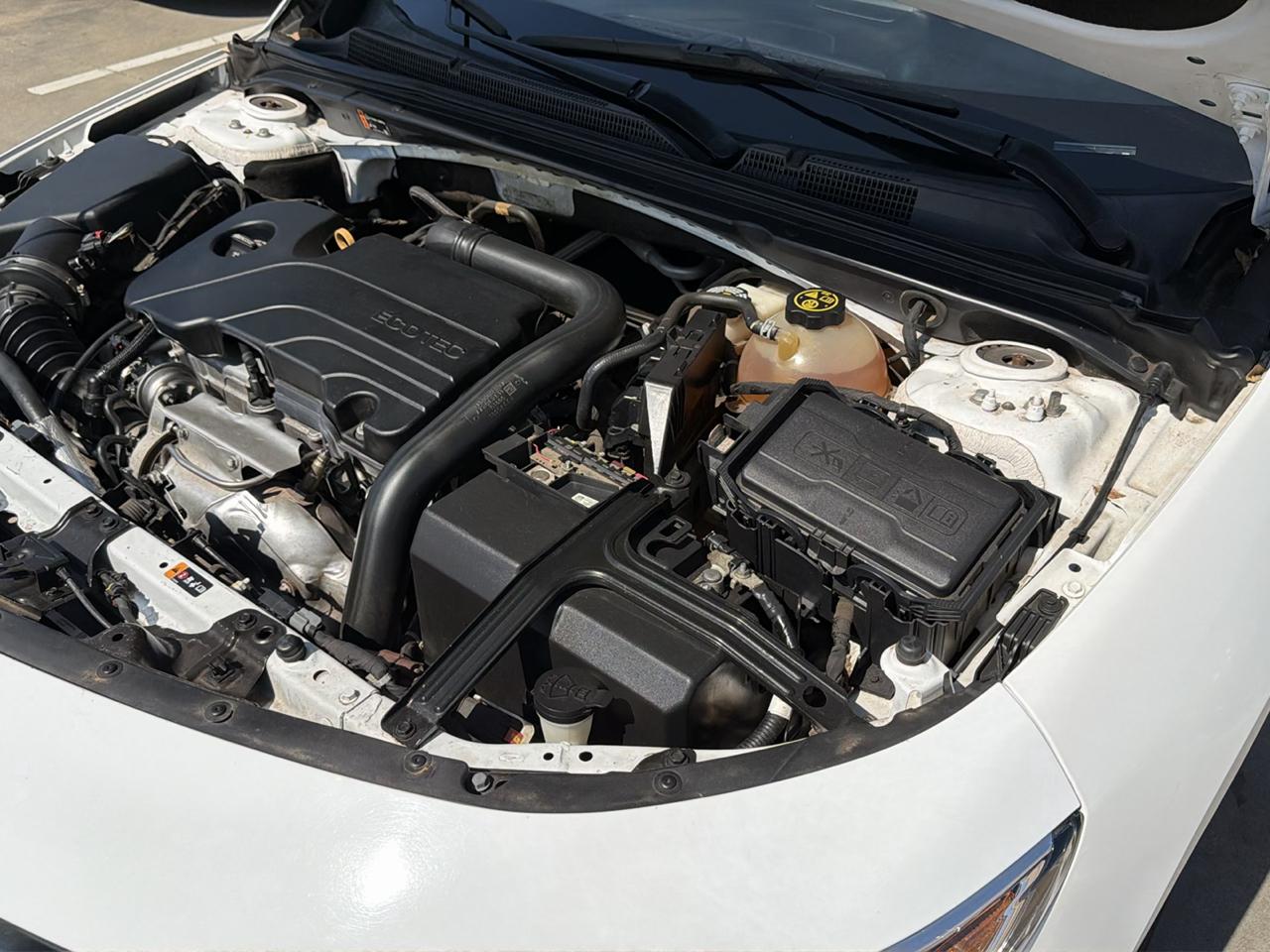 Chevrolet Malibu 4dr Sdn LT w/1LT 2019