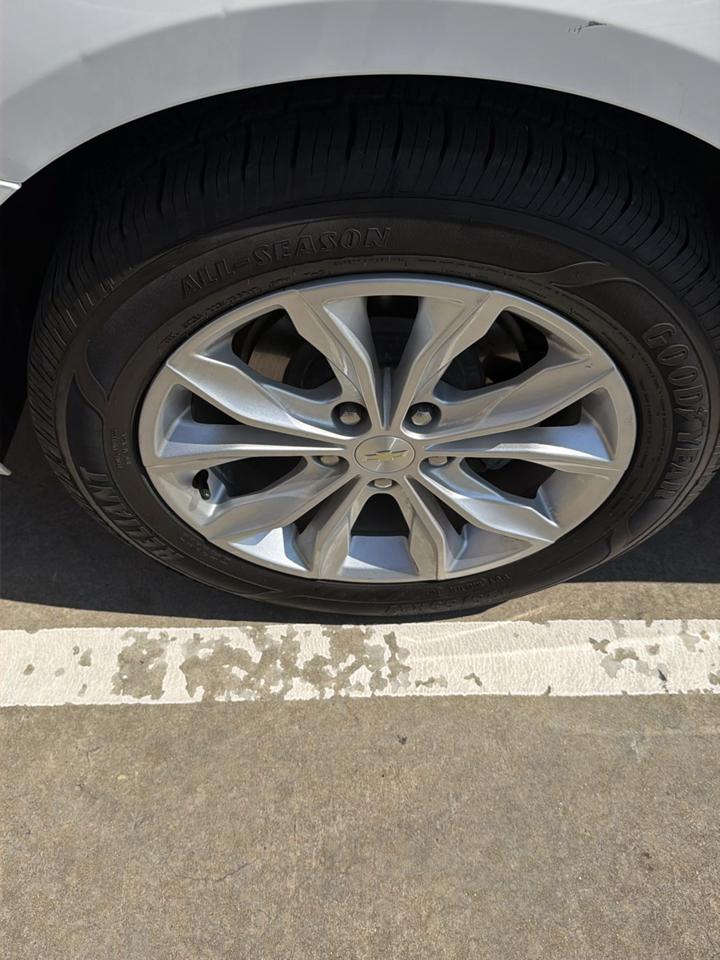 Chevrolet Malibu 4dr Sdn LT w/1LT 2019
