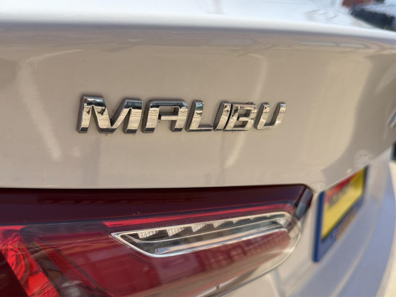 Chevrolet Malibu 4dr Sdn LT w/1LT 2019