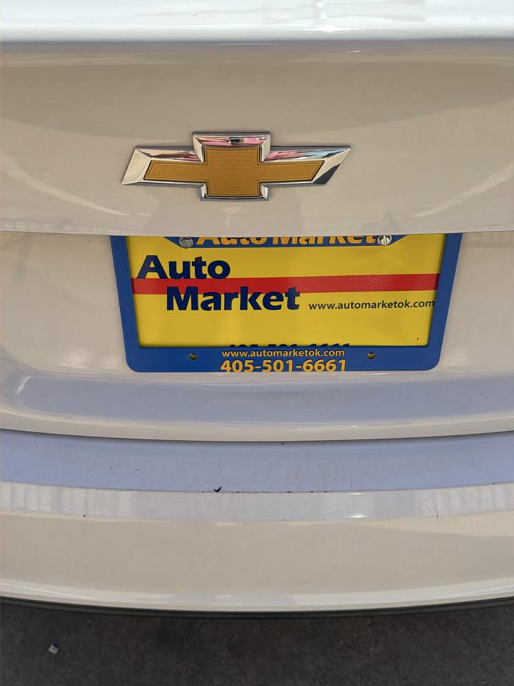 Chevrolet Malibu 4dr Sdn LT w/1LT 2019