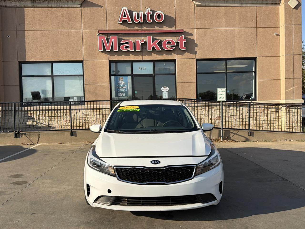 Kia Forte LX Auto 2018