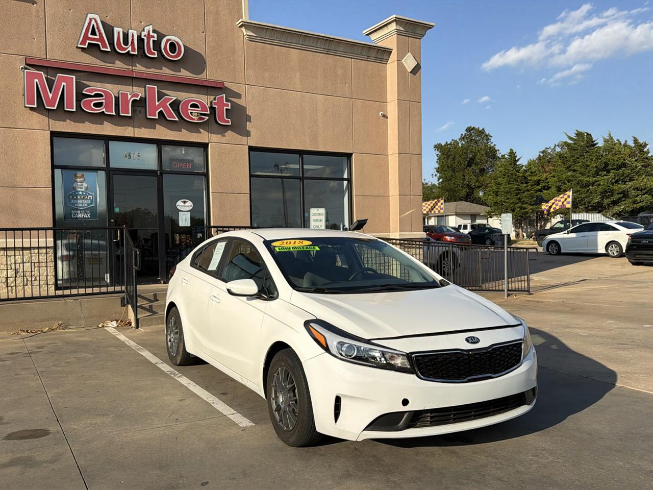 Kia Forte LX Auto 2018