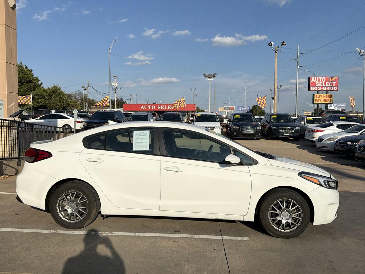 Kia Forte LX Auto 2018