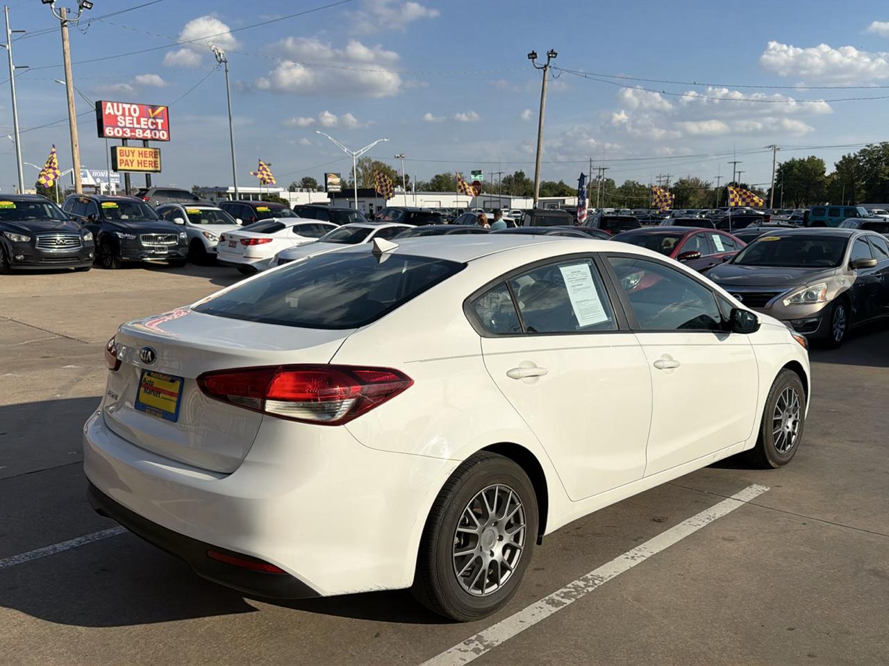 Kia Forte LX Auto 2018