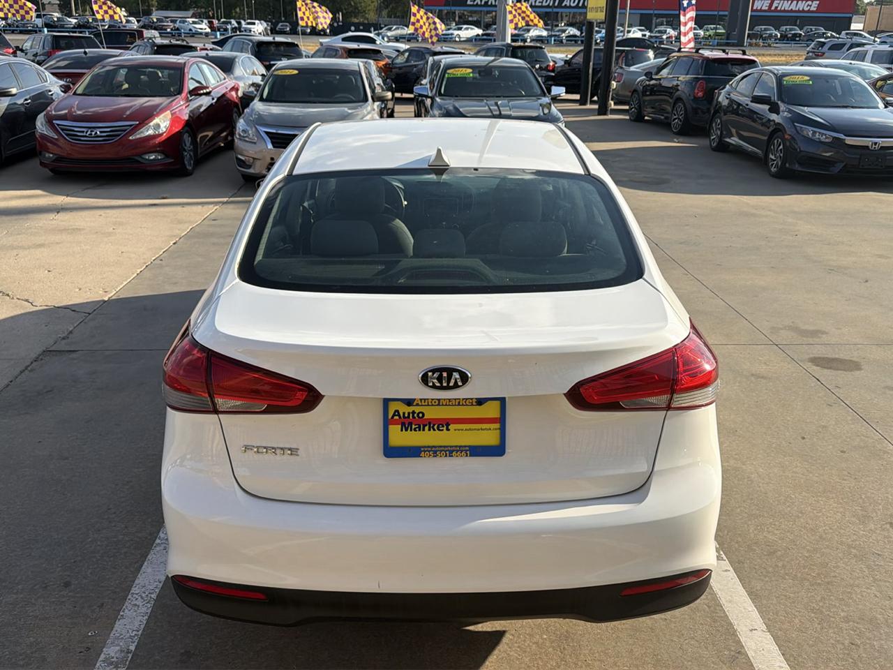 Kia Forte LX Auto 2018