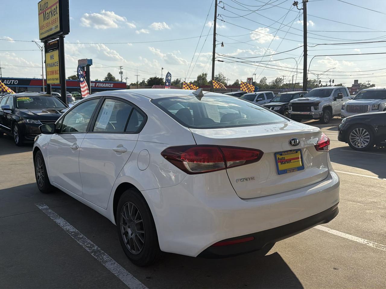 Kia Forte LX Auto 2018