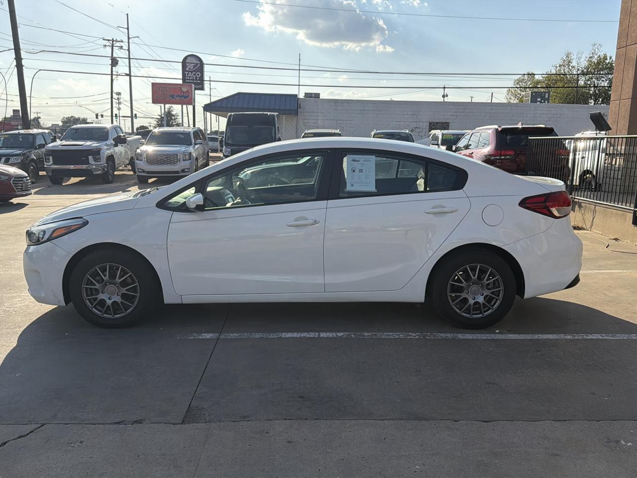 Kia Forte LX Auto 2018