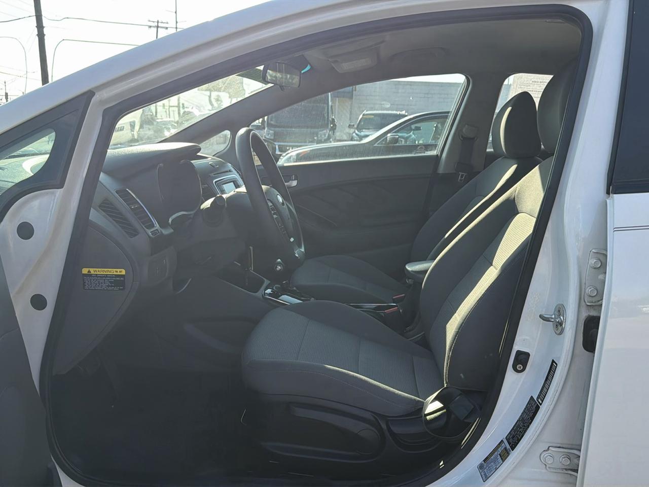 Kia Forte LX Auto 2018