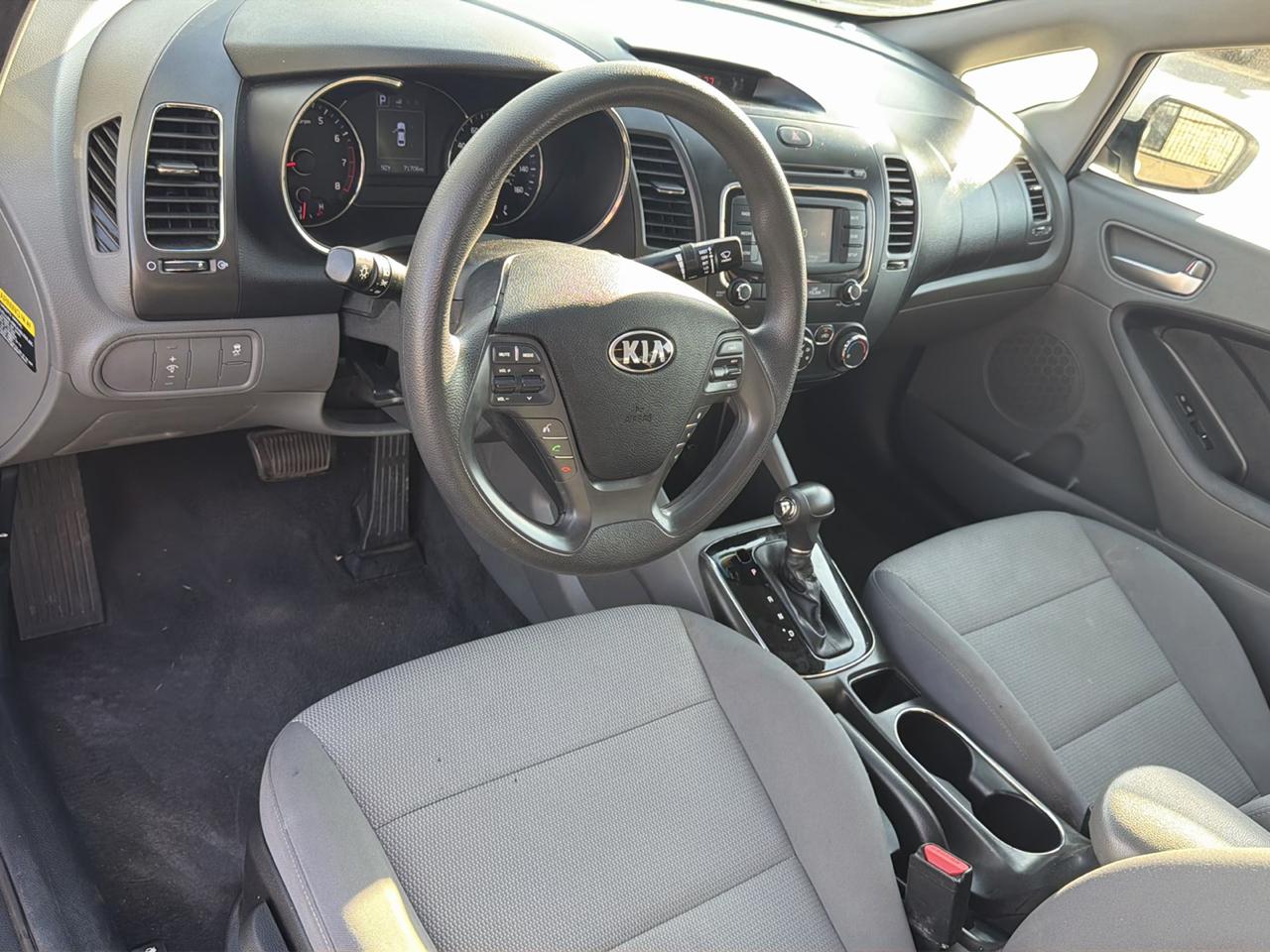 Kia Forte LX Auto 2018